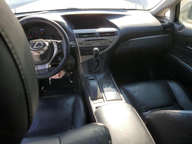 Photo 8 from auction – 2014 LEXUS RX 350 with VIN JTJZK1BA3E2012617
