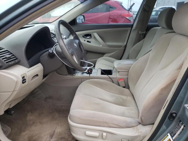 Photo 7 from auction – 2009 TOYOTA CAMRY BASE with VIN 4T1BE46K29U891114