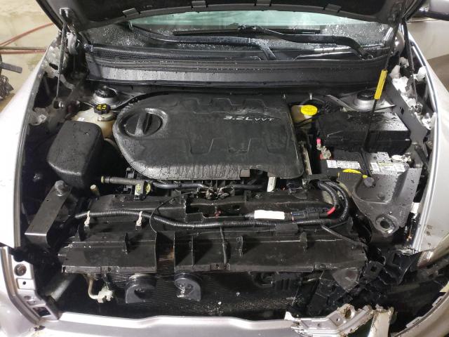 Photo 12 from auction – 2014 JEEP CHEROKEE L with VIN 1C4PJMCS2EW114537