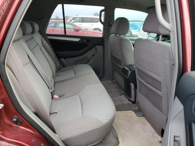 Photo 11 from auction – 2006 TOYOTA 4RUNNER SR with VIN JTEZU14RX68057029