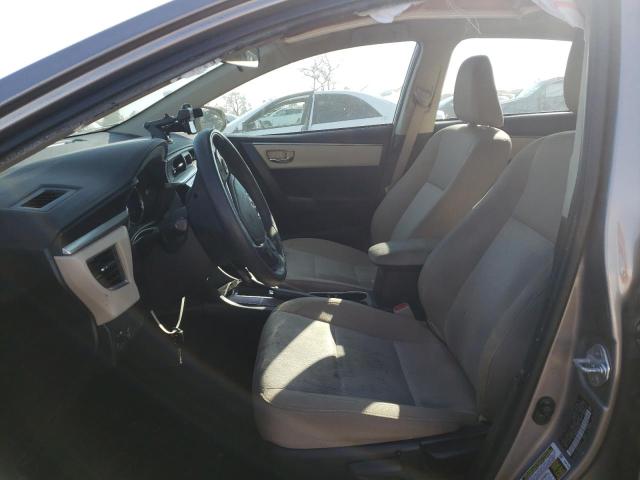 Photo 7 from auction – 2016 TOYOTA COROLLA L with VIN 2T1BURHE4GC647969