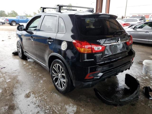 Photo 2 from auction – 2018 MITSUBISHI OUTLANDER with VIN JA4AR3AW7JZ009011