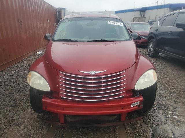 Photo 5 from auction – 2003 CHRYSLER PT CRUISER with VIN 3C4FY58B63T596003