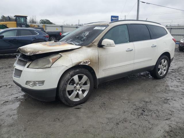 CHEVROLET TRAVERSE L 2011 with VIN 1GNKVLED8BJ116641 - Photo from auction