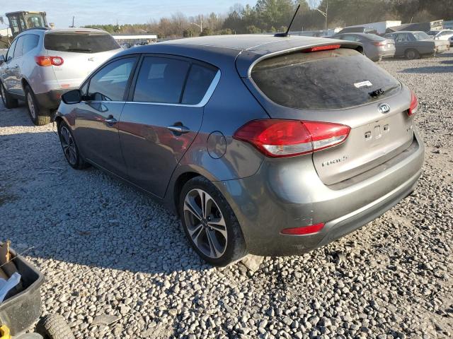 Photo 2 from auction – 2016 KIA FORTE EX with VIN KNAFX5A81G5634953
