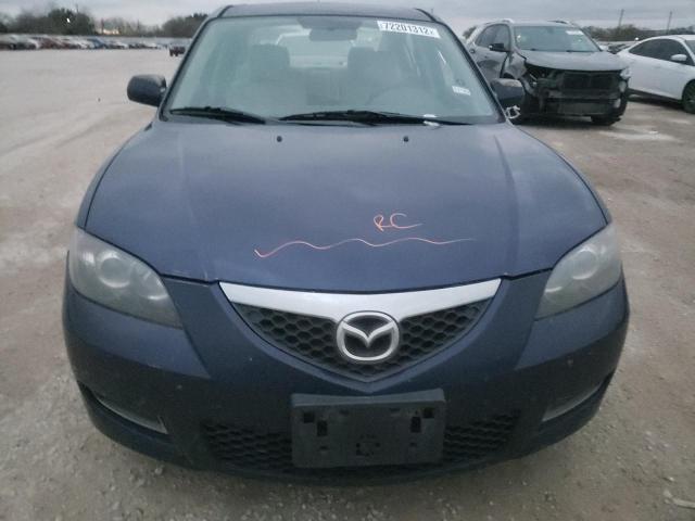 Photo 5 from auction – 2008 MAZDA 3 I with VIN JM1BK12F381157120