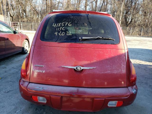 Photo 6 from auction – 2010 CHRYSLER PT CRUISER with VIN 3A4GY5F98AT164671