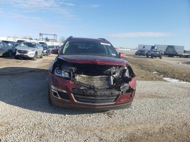 Photo 5 from auction – 2017 CHEVROLET TRAVERSE L with VIN 1GNKRGKD1HJ187348