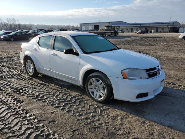 Photo 4 from auction – 2012 DODGE AVENGER SE with VIN 1C3CDZAB5CN275137