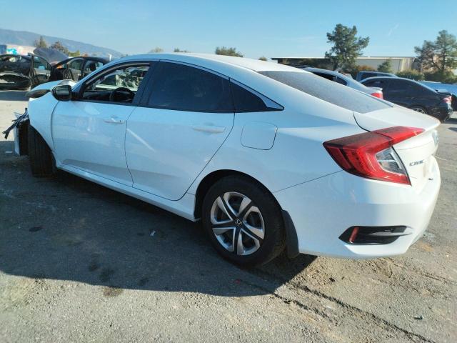 Photo 2 from auction – 2018 HONDA CIVIC LX with VIN 2HGFC2F66JH605082