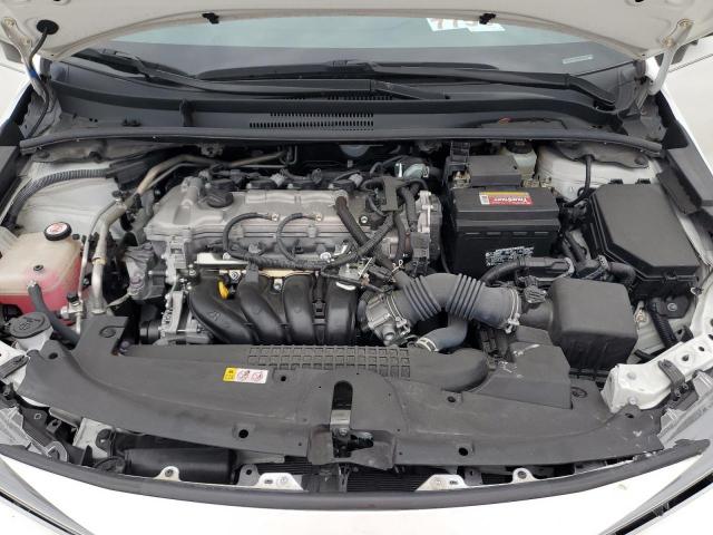 Photo 11 from auction – 2021 TOYOTA COROLLA LE with VIN JTDEPMAE1MJ169799