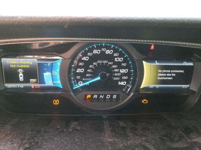 Photo 9 from auction – 2013 FORD TAURUS SHO with VIN 1FAHP2KT1DG133418