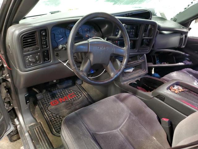 Photo 8 from auction – 2006 GMC NEW SIERRA with VIN 2GTEK19B861306936