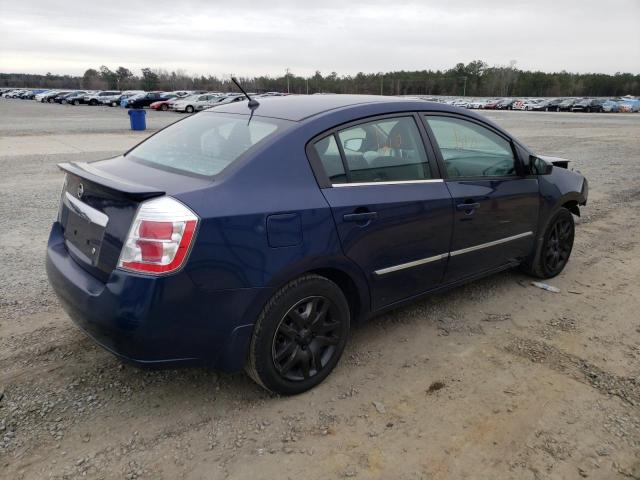 Photo 3 from auction – 2012 NISSAN SENTRA 2.0 with VIN 3N1AB6AP9CL648590