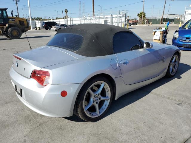 Photo 3 from auction – 2006 BMW Z4 3.0SI with VIN 4USBU53556LX01720