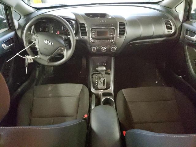 Photo 8 from auction – 2017 KIA FORTE LX with VIN 3KPFK4A73HE160836
