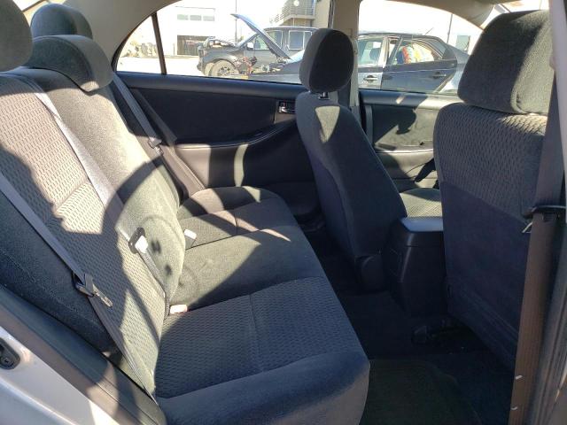 Photo 10 from auction – 2008 TOYOTA COROLLA CE with VIN 1NXBR32E08Z993668