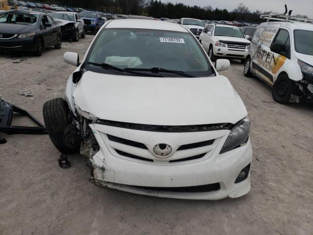 Photo 5 from auction – 2012 TOYOTA COROLLA BA with VIN 2T1BU4EE2CC900465