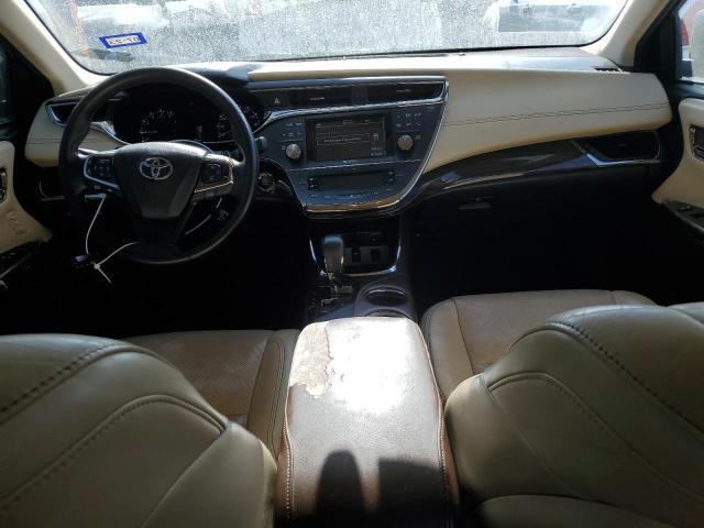 Photo 8 from auction – 2014 TOYOTA AVALON BAS with VIN 4T1BK1EB8EU133135