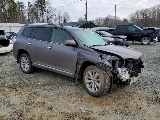 Photo 4 from auction – 2012 TOYOTA HIGHLANDER with VIN JTEDC3EH1C2009853