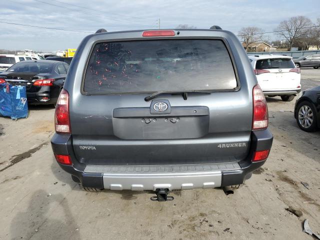 Photo 6 from auction – 2004 TOYOTA 4RUNNER SR with VIN JTEZU14R848018212