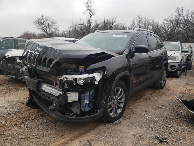 Photo 1 from auction – 2019 JEEP CHEROKEE L with VIN 1C4PJLLBXKD176141