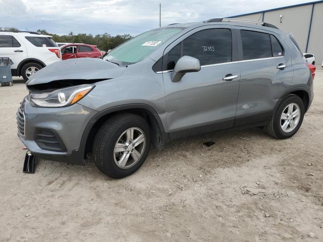 CHEVROLET TRAX 1LT 2019 with VIN KL7CJLSB0KB897545 - Photo from auction