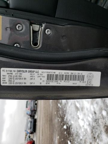 Photo 14 from auction – 2014 DODGE JOURNEY R/ with VIN 3C4PDDFG5ET125097