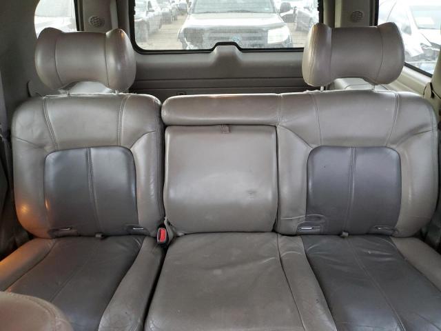 Photo 10 from auction – 2002 GMC DENALI with VIN 1GKEK63U22J171481