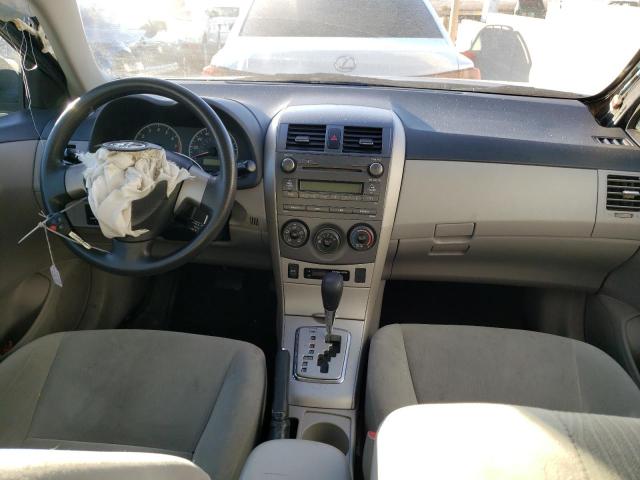 Photo 8 from auction – 2011 TOYOTA COROLLA BA with VIN 2T1BU4EE4BC583254