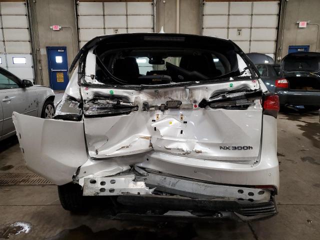 Photo 6 from auction – 2019 LEXUS NX 300H with VIN JTJBJRBZ2K2110722