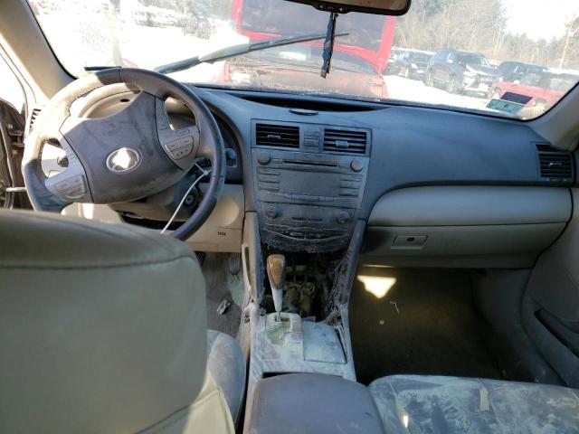 Photo 8 from auction – 2007 TOYOTA CAMRY CE with VIN 4T1BE46K27U635276