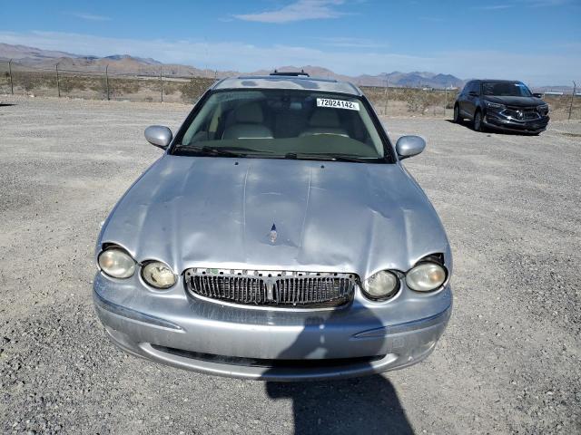 Photo 5 from auction – 2005 JAGUAR X-TYPE 3.0 with VIN SAJWA51C65WE25020