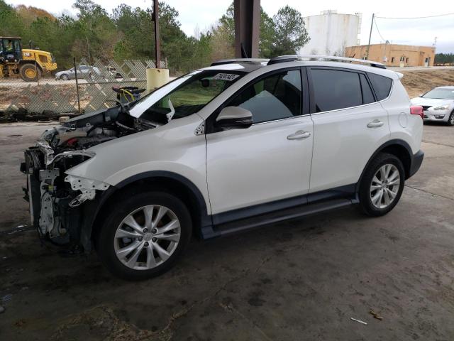 TOYOTA RAV4 LIMIT 2013 with VIN 2T3YFREVXDW010658 - Photo from auction