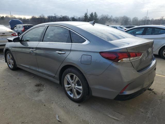 Photo 2 from auction – 2019 HYUNDAI SONATA LIM with VIN 5NPE34AF0KH767036