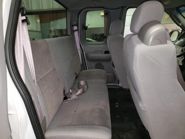 Photo 10 from auction – 2002 FORD F150 with VIN 1FTRX18W32NB83465