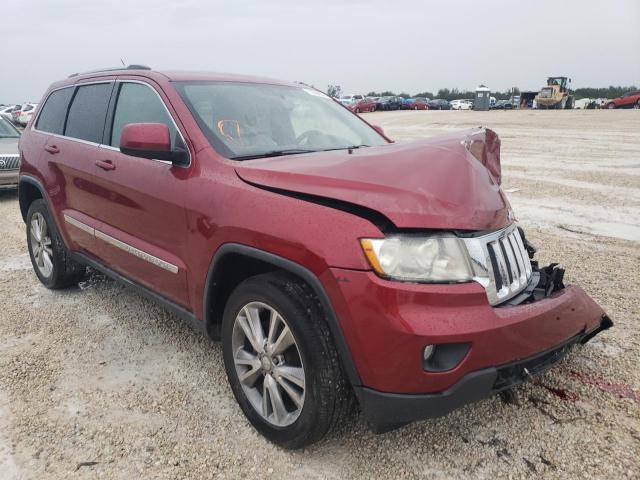Photo 4 from auction – 2013 JEEP GRAND CHER with VIN 1C4RJFAT1DC539120