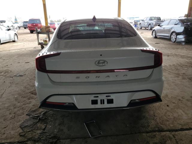 Photo 6 from auction – 2022 HYUNDAI SONATA SE with VIN 5NPEG4JA5NH147909