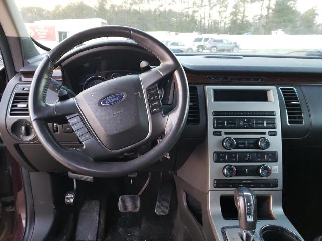 Photo 8 from auction – 2011 FORD FLEX SEL with VIN 2FMHK6CT8BBD02199