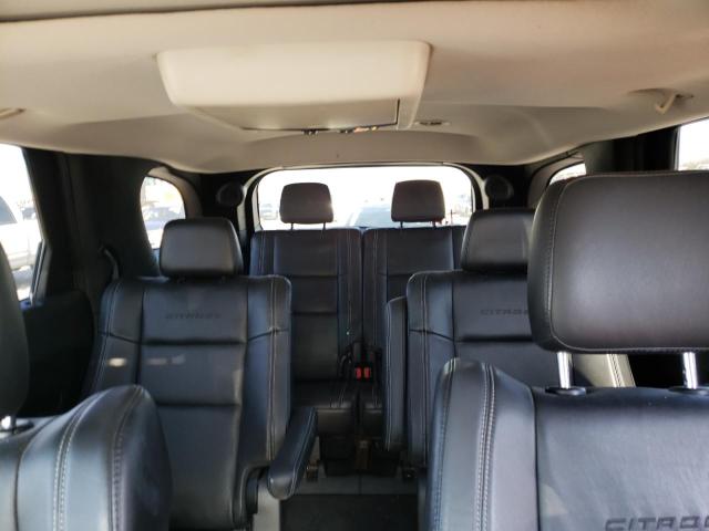 Photo 10 from auction – 2012 DODGE DURANGO CI with VIN 1C4SDHET2CC330529