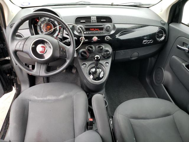 Photo 8 from auction – 2015 FIAT 500 POP with VIN 3C3CFFAR5FT753504