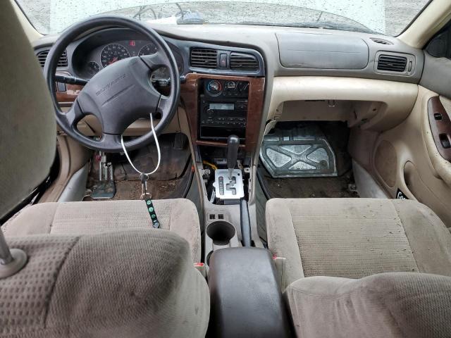 Photo 8 from auction – 2003 SUBARU LEGACY OUT with VIN 4S3BH665537642295