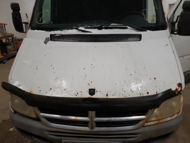 Photo 12 from auction – 2006 DODGE SPRINTER 2 with VIN WD0PD744465924517