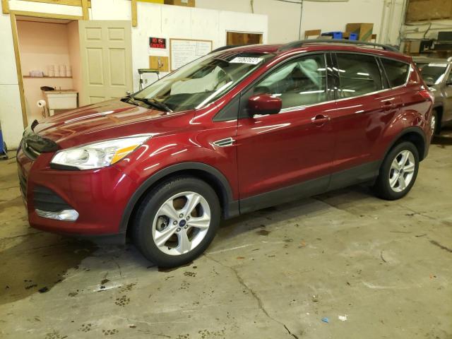 Photo 1 from auction – 2015 FORD ESCAPE SE with VIN 1FMCU9G92FUA79050