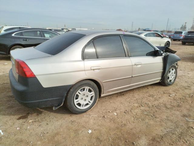 Photo 3 from auction – 2002 HONDA CIVIC LX with VIN 1HGES16542L079572