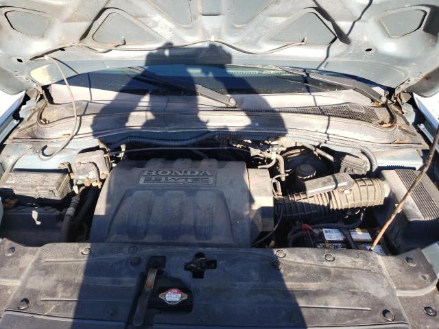 Photo 12 from auction – 2007 HONDA PILOT LX with VIN 5FNYF281X7B037806