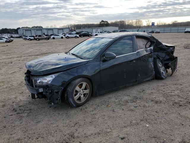 CHEVROLET CRUZE LT 2014 with VIN 1G1PC5SB2E7200337 - Photo from auction