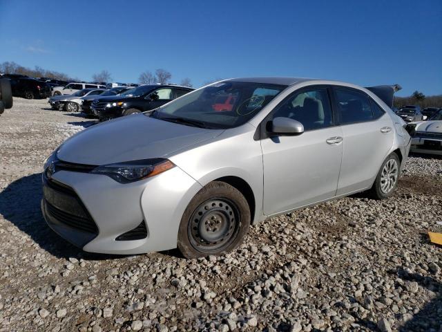 TOYOTA COROLLA L 2017 with VIN 2T1BURHE6HC916670 - Photo from auction