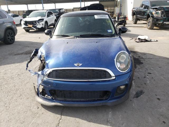 Photo 5 from auction – 2013 MINI COOPER with VIN WMWSU3C53DT684548