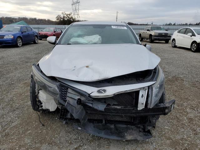 Photo 5 from auction – 2014 KIA OPTIMA LX with VIN 5XXGM4A70EG310127